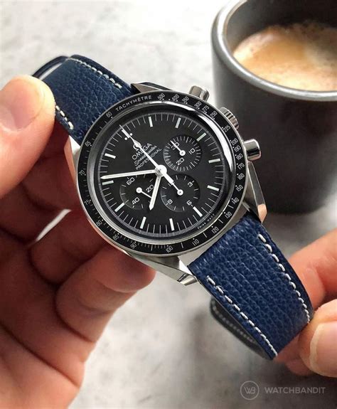 lug width omega speedmaster professional|best strap for omega speedmaster.